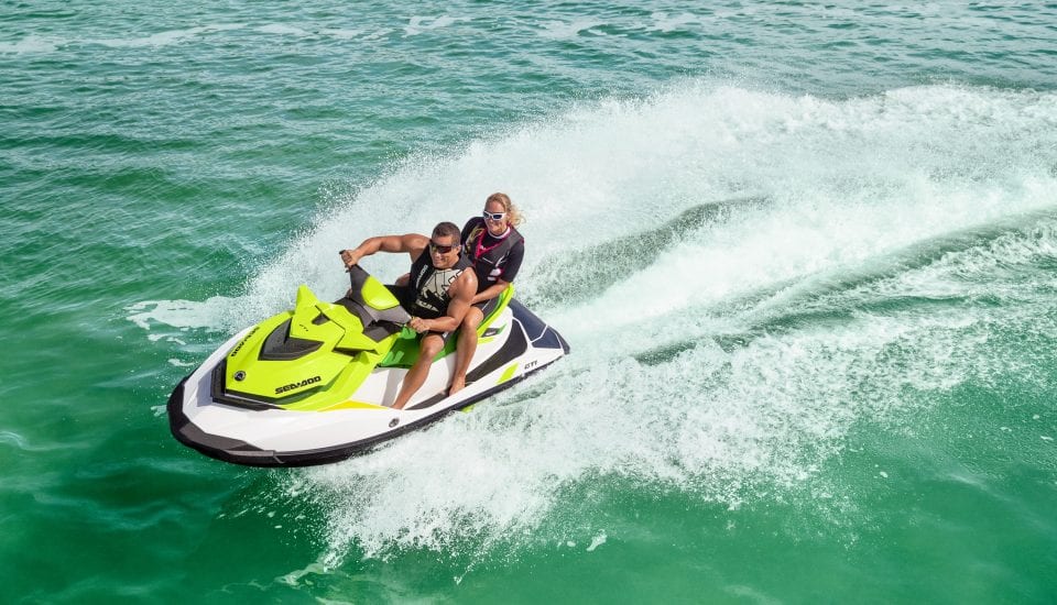 Sea-Doo 130 Pro