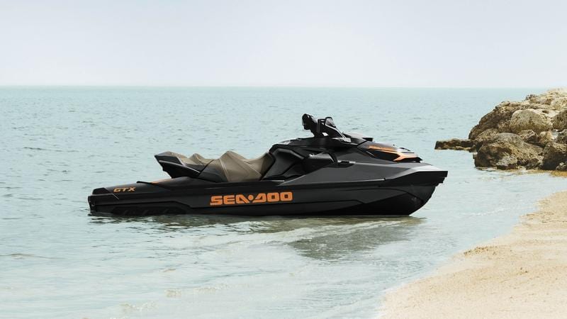 Sea-Doo GTX 230hp Supercharged