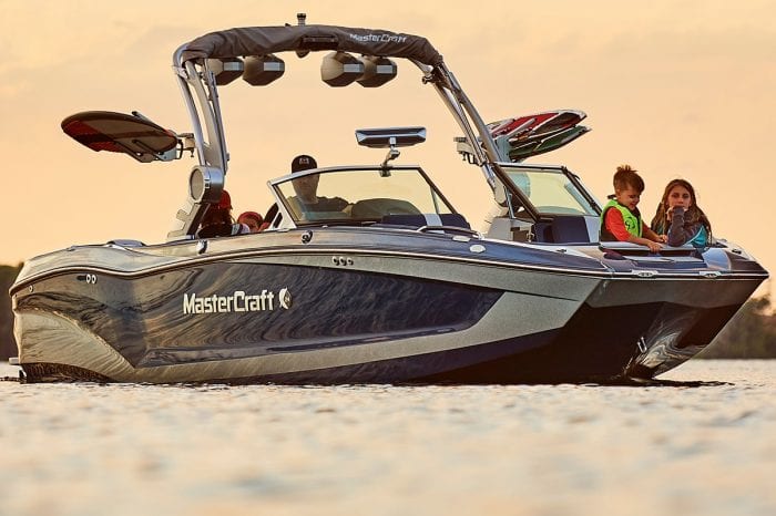 MasterCraft X24