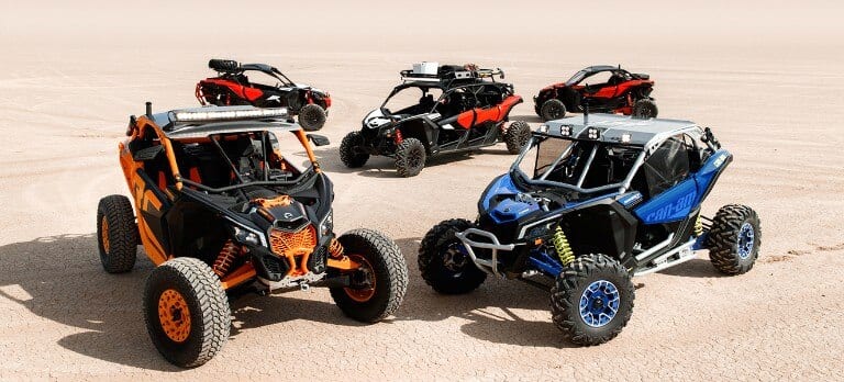 atv rentals utah st george