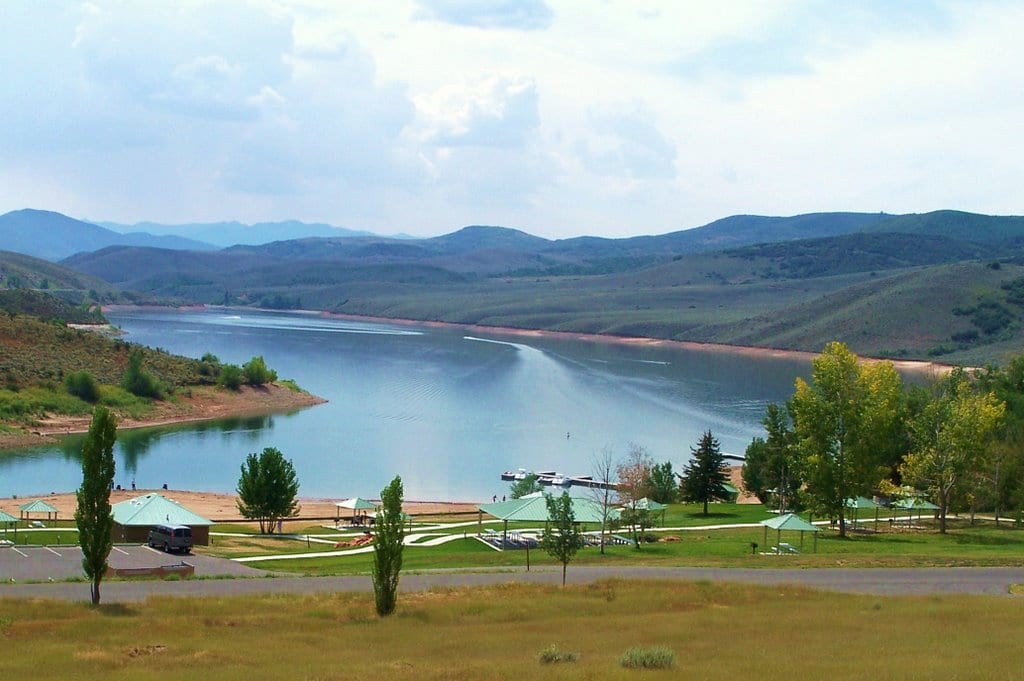 Are Dogs Allowed At East Canyon Reservoir