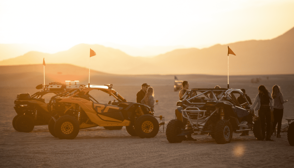 Can-Am 2, 4, 5 and 6 Person