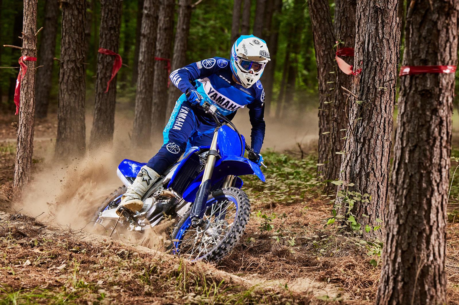 Riding the Dunes: Best Dirt Bikes for Sand